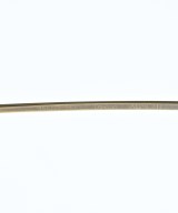 OLIVER PEOPLES（オリバーピープルズ）メガネ 茶 サイズ:- メンズ/2200677523057