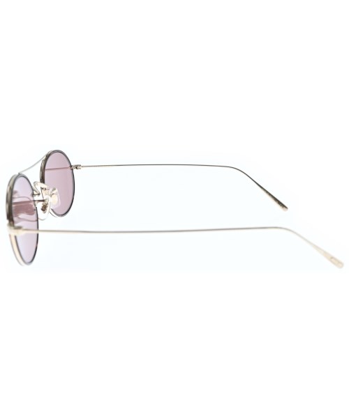OLIVER PEOPLES（オリバーピープルズ）サングラス 茶 サイズ:- メンズ/2200677747057