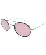OLIVER PEOPLES（オリバーピープルズ）サングラス 茶 サイズ:- メンズ/2200677747057