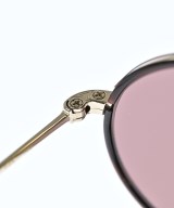 OLIVER PEOPLES（オリバーピープルズ）サングラス 茶 サイズ:- メンズ/2200677747057