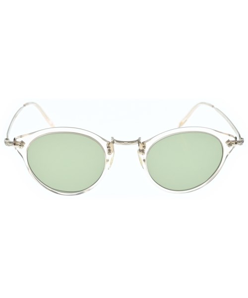 OLIVER PEOPLES（オリバーピープルズ）サングラス ベージュ サイズ:- メンズ/2200678809013