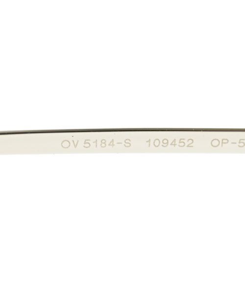 OLIVER PEOPLES（オリバーピープルズ）サングラス ベージュ サイズ:- メンズ/2200678809013