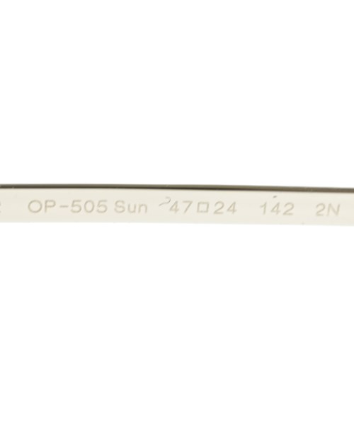 OLIVER PEOPLES（オリバーピープルズ）サングラス ベージュ サイズ:- メンズ/2200678809013