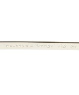 OLIVER PEOPLES（オリバーピープルズ）サングラス ベージュ サイズ:- メンズ/2200678809013