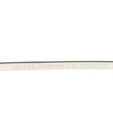 OLIVER PEOPLES（オリバーピープルズ）サングラス ベージュ サイズ:- メンズ/2200678809013
