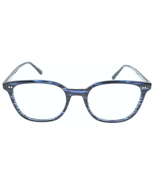 OLIVER PEOPLES（オリバーピープルズ）メガネ 黒 サイズ:- メンズ/2200677080536