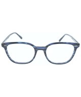 OLIVER PEOPLES（オリバーピープルズ）メガネ 黒 サイズ:- メンズ/2200677080536