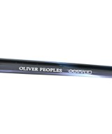 OLIVER PEOPLES（オリバーピープルズ）メガネ 黒 サイズ:- メンズ/2200677080536