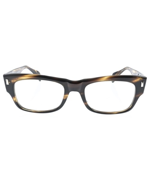 OLIVER PEOPLES（オリバーピープルズ）メガネ 茶 サイズ:- レディース/2200680130020