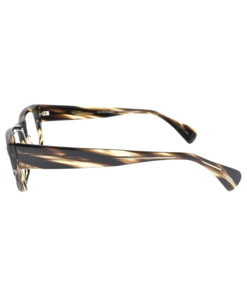 OLIVER PEOPLES（オリバーピープルズ）メガネ 茶 サイズ:- レディース/2200680130020