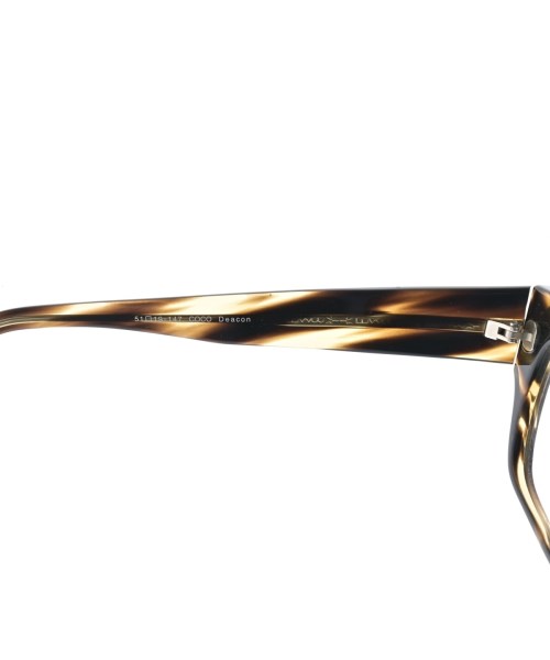 OLIVER PEOPLES（オリバーピープルズ）メガネ 茶 サイズ:- レディース/2200680130020