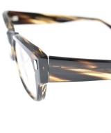 OLIVER PEOPLES（オリバーピープルズ）メガネ 茶 サイズ:- レディース/2200680130020