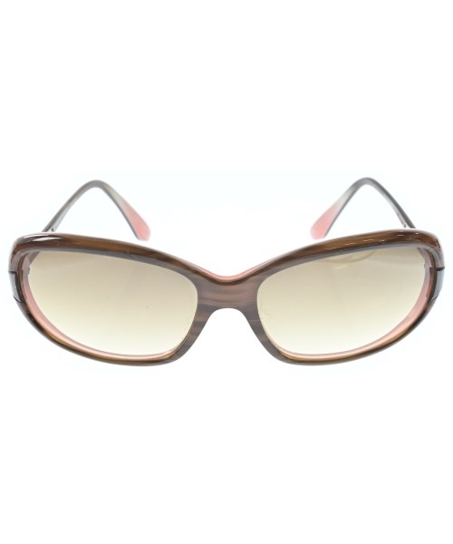 OLIVER PEOPLES（オリバーピープルズ）サングラス 茶 サイズ:- メンズ/2200681206113
