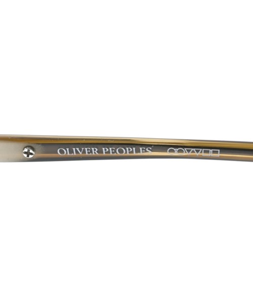 OLIVER PEOPLES（オリバーピープルズ）サングラス 茶 サイズ:- メンズ/2200681206113
