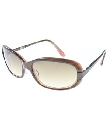 OLIVER PEOPLES オリバーピープルズ サングラス  茶 【古着】【中古】【送料無料】 OLIVER PEOPLES（オリバーピープルズ）サングラス 茶 サイズ:- メンズ