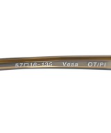 OLIVER PEOPLES（オリバーピープルズ）サングラス 茶 サイズ:- メンズ/2200681206113