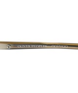 OLIVER PEOPLES（オリバーピープルズ）サングラス 茶 サイズ:- メンズ/2200681206113