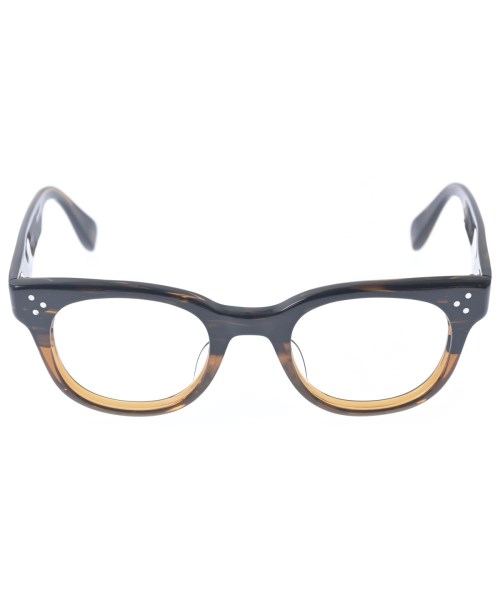 OLIVER PEOPLES（オリバーピープルズ）メガネ 茶 サイズ:- レディース/2200694763016