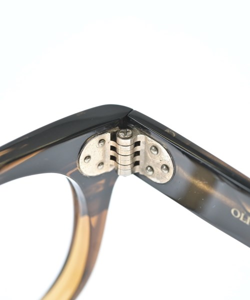 OLIVER PEOPLES（オリバーピープルズ）メガネ 茶 サイズ:- レディース/2200694763016