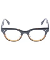 OLIVER PEOPLES（オリバーピープルズ）メガネ 茶 サイズ:- レディース/2200694763016