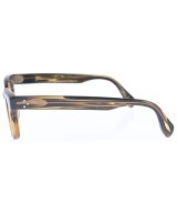 OLIVER PEOPLES（オリバーピープルズ）メガネ 茶 サイズ:- レディース/2200694763016