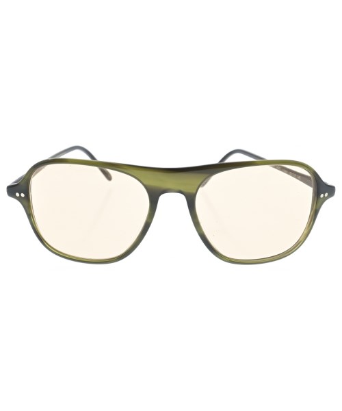 OLIVER PEOPLES（オリバーピープルズ）サングラス カーキ サイズ:- メンズ/2200698243538