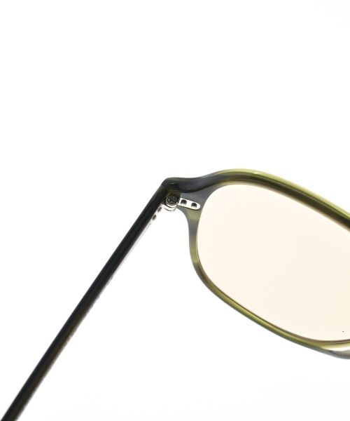 OLIVER PEOPLES（オリバーピープルズ）サングラス カーキ サイズ:- メンズ/2200698243538