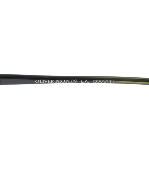 OLIVER PEOPLES（オリバーピープルズ）サングラス カーキ サイズ:- メンズ/2200698243538