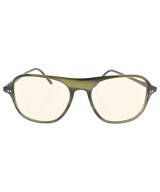 OLIVER PEOPLES（オリバーピープルズ）サングラス カーキ サイズ:- メンズ/2200698243538