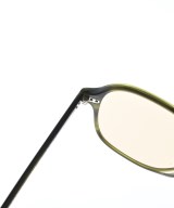 OLIVER PEOPLES（オリバーピープルズ）サングラス カーキ サイズ:- メンズ/2200698243538