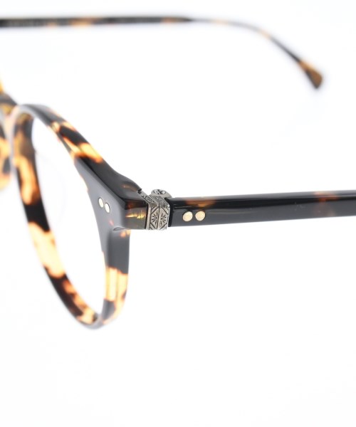 OLIVER PEOPLES（オリバーピープルズ）メガネ 黄 サイズ:- メンズ/2200655560012