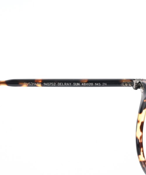 OLIVER PEOPLES（オリバーピープルズ）メガネ 黄 サイズ:- メンズ/2200655560012