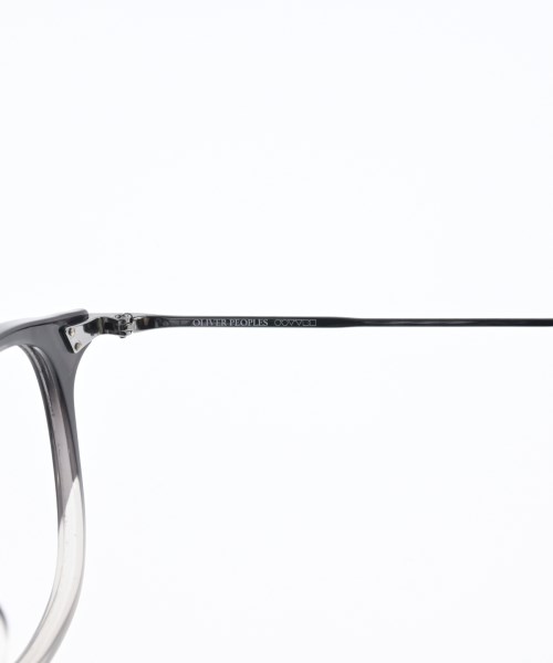 OLIVER PEOPLES（オリバーピープルズ）メガネ 黒 サイズ:- メンズ/2200655560036