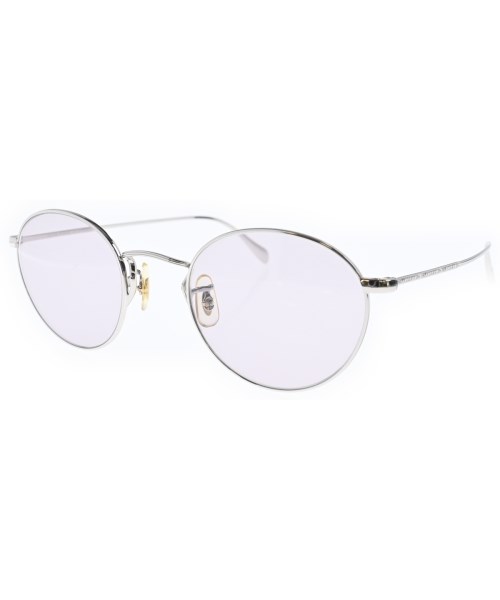 OLIVER PEOPLES(オリバーピープルズ)サングラス シルバー サイズ:-/2200655866053