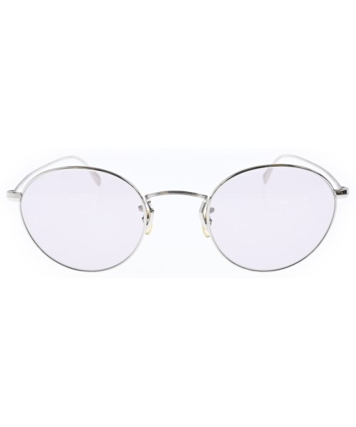 OLIVER PEOPLES（オリバーピープルズ）サングラス シルバー サイズ:- メンズ/2200655866053