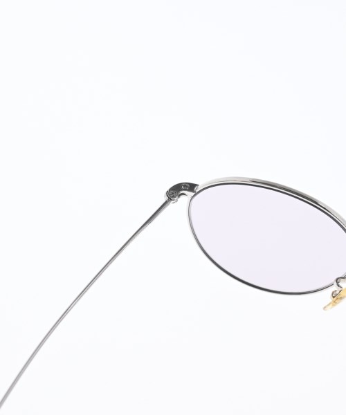 OLIVER PEOPLES（オリバーピープルズ）サングラス シルバー サイズ:- メンズ/2200655866053