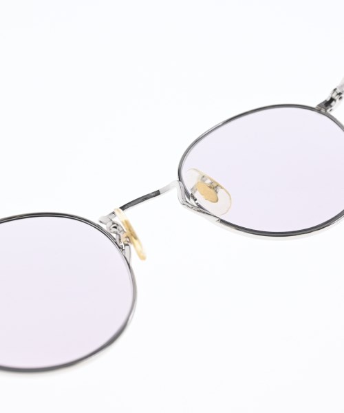 OLIVER PEOPLES（オリバーピープルズ）サングラス シルバー サイズ:- メンズ/2200655866053