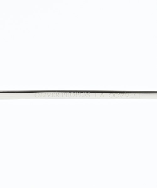 OLIVER PEOPLES（オリバーピープルズ）サングラス シルバー サイズ:- メンズ/2200655866053