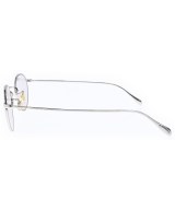 OLIVER PEOPLES（オリバーピープルズ）サングラス シルバー サイズ:- メンズ/2200655866053