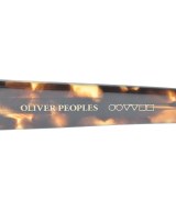 OLIVER PEOPLES（オリバーピープルズ）サングラス 黄 サイズ:- レディース/2200657008062