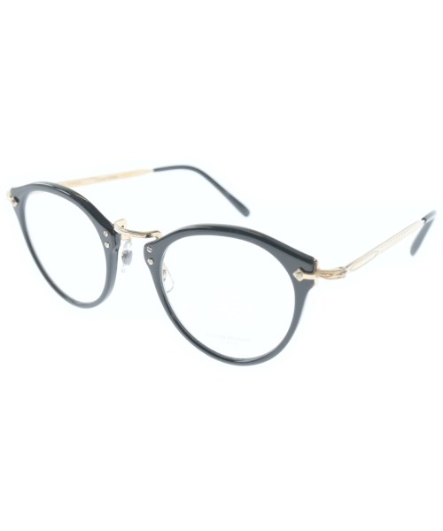 OLIVER PEOPLES(オリバーピープルズ)メガネ 黒 サイズ:-/2200625476114