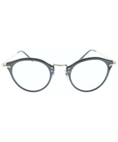 OLIVER PEOPLES（オリバーピープルズ）メガネ 黒 サイズ:- レディース/2200625476114