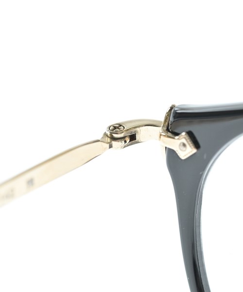 OLIVER PEOPLES（オリバーピープルズ）メガネ 黒 サイズ:- レディース/2200625476114