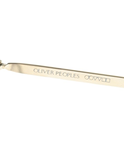 OLIVER PEOPLES（オリバーピープルズ）メガネ 黒 サイズ:- レディース/2200625476114