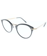 OLIVER PEOPLES（オリバーピープルズ）メガネ 黒 サイズ:- レディース/2200625476114