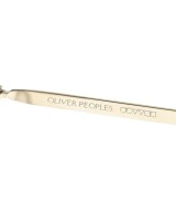 OLIVER PEOPLES（オリバーピープルズ）メガネ 黒 サイズ:- レディース/2200625476114