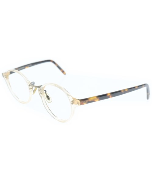 OLIVER PEOPLES(オリバーピープルズ)メガネ ベージュ サイズ:-/2200653900476