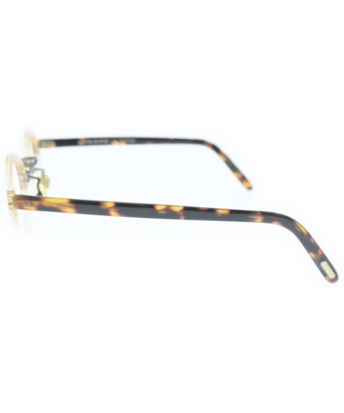 OLIVER PEOPLES（オリバーピープルズ）メガネ ベージュ サイズ:- メンズ/2200653900476