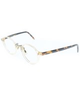 OLIVER PEOPLES（オリバーピープルズ）メガネ ベージュ サイズ:- メンズ/2200653900476