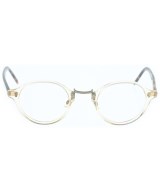 OLIVER PEOPLES（オリバーピープルズ）メガネ ベージュ サイズ:- メンズ/2200653900476